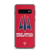 Springville Wrestling Samsung Case