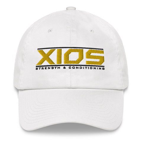 XIOS Strength & Conditioning Dad hat