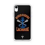 River Riders Lacrosse iPhone Case