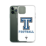 Tempe High School Football iPhone Case