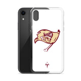 Bellflower Wrestling iPhone Case