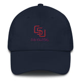CSU Club Volleyball Dad hat