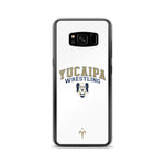 Yucaipa Wrestling Samsung Case