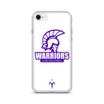 WSU Club Volleyball iPhone Case