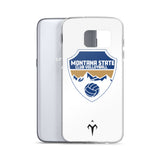 Montana State Club Volleyball Samsung Case