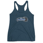 Utah Falconz Women's Racerback Tank