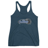 Utah Falconz Women's Racerback Tank