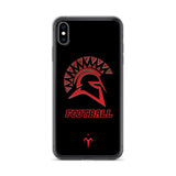 San Juan Football iPhone Case