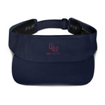 CSU Club Volleyball Visor