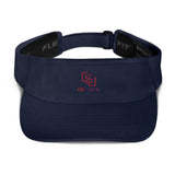 CSU Club Volleyball Visor
