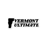 Vermont Ultimate Bubble-free stickers