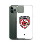 Louisville Volleyball iPhone Case