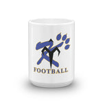 Kingman Football Mug
