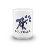 Kingman Football Mug