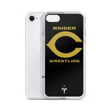 Cibola Wrestling iPhone Case