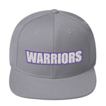 WSU Club Volleyball Snapback Hat