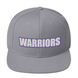 WSU Club Volleyball Snapback Hat