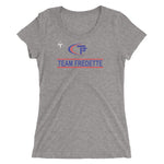Team Fredette Basketball Ladies' short sleeve t-shirt
