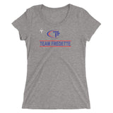 Team Fredette Basketball Ladies' short sleeve t-shirt