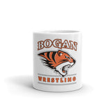 Bogan Wrestling Mug