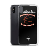 Powerhouse Basketball iPhone Case