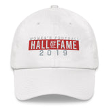 Hall of Fame 2019 Dad hat
