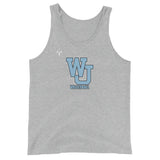West Jordan Volleyball Unisex  Tank Top