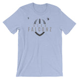 Utah Falconz Short-Sleeve Unisex T-Shirt