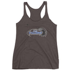 Utah Falconz Women's Racerback Tank