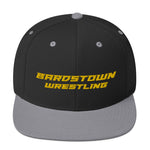 Bardstown Wrestling Snapback Hat