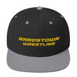 Bardstown Wrestling Snapback Hat