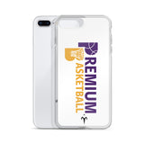Premium Basketball iPhone Case