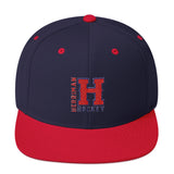 Herriman Hockey Snapback Hat