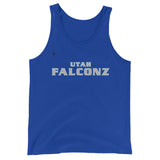 Utah Falconz Unisex  Tank Top