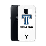 Tempe High School Track and Field Samsung Case