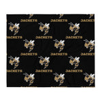 McCants Basketball Throw Blanket