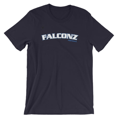Utah Falconz Short-Sleeve Unisex T-Shirt