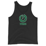 Olympus Softball Unisex  Tank Top