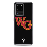Willow Glen Softball Samsung Case