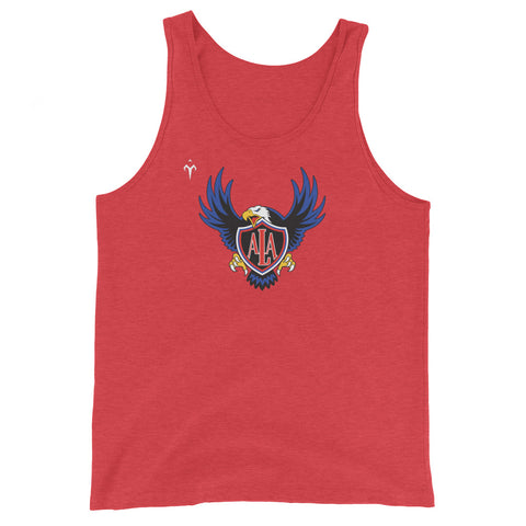 ALA Basketball Unisex Tank Top