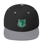Green Canyon Snapback Hat