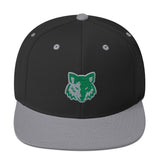 Green Canyon Snapback Hat
