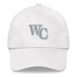 WC Lady Cougars Softball Dad hat