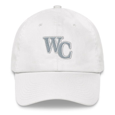 WC Lady Cougars Softball Dad hat