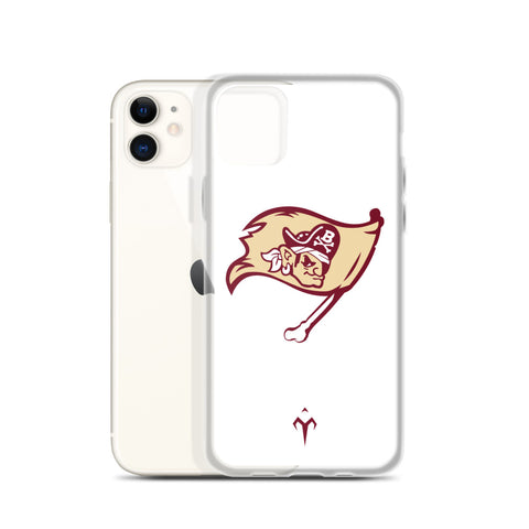 Bellflower Wrestling iPhone Case