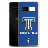 Tempe High School Track and Field Samsung Case