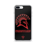 San Juan Wrestling iPhone Case