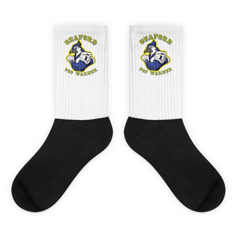 Seaford Pop Warner Socks