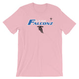 Utah Falconz Short-Sleeve Unisex T-Shirt