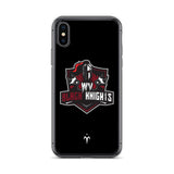 West Virginia Black Knights iPhone Case